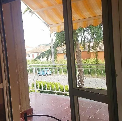 Apt. 7 - Dei Pini * Ameglia