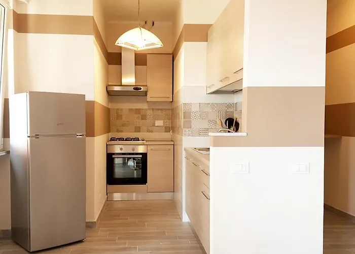 Apartman Apt. 7 - Dei Pini Ameglia